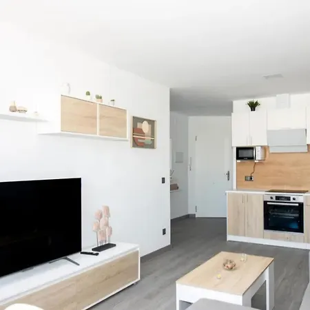 Vacacional En Apartment