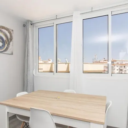 Vacacional En Apartment Nerja
