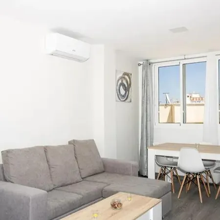Apartment Vacacional En Nerja