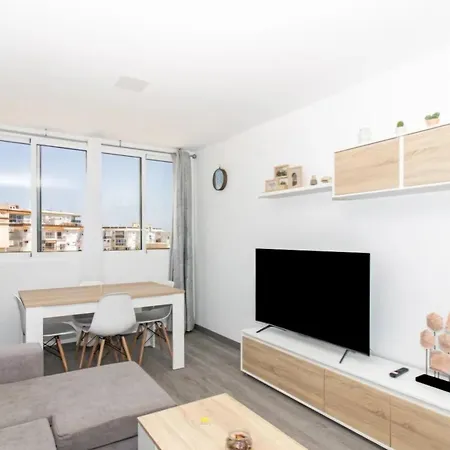 Vacacional En Apartment Nerja